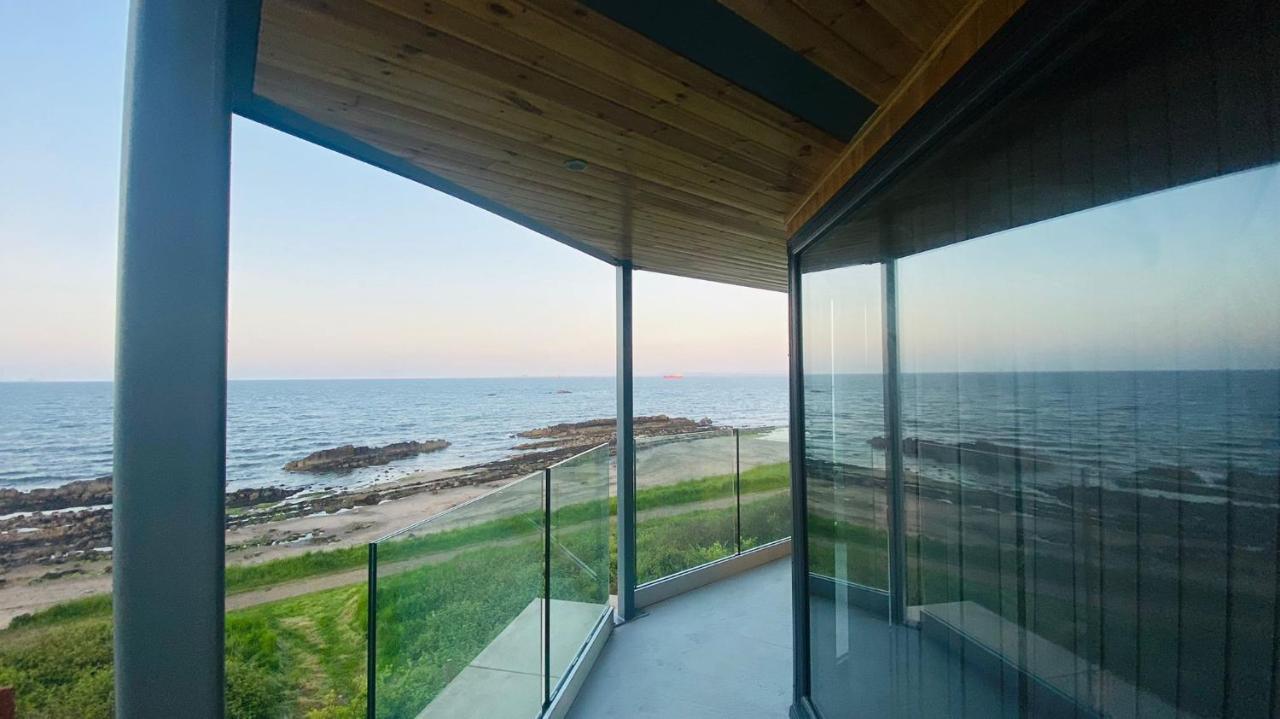 Luxury Beach Front Rooms- Pma Kirkcaldy Luaran gambar