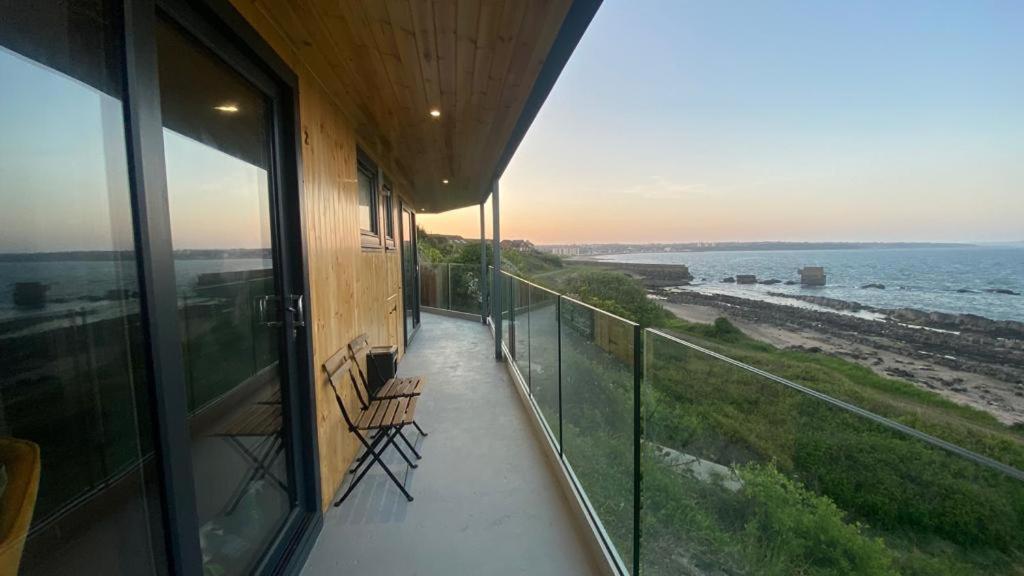 Luxury Beach Front Rooms- Pma Kirkcaldy Luaran gambar