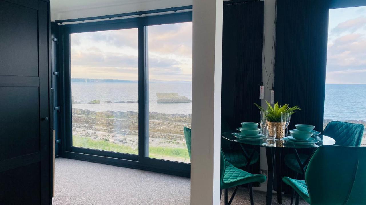 Luxury Beach Front Rooms- Pma Kirkcaldy Luaran gambar