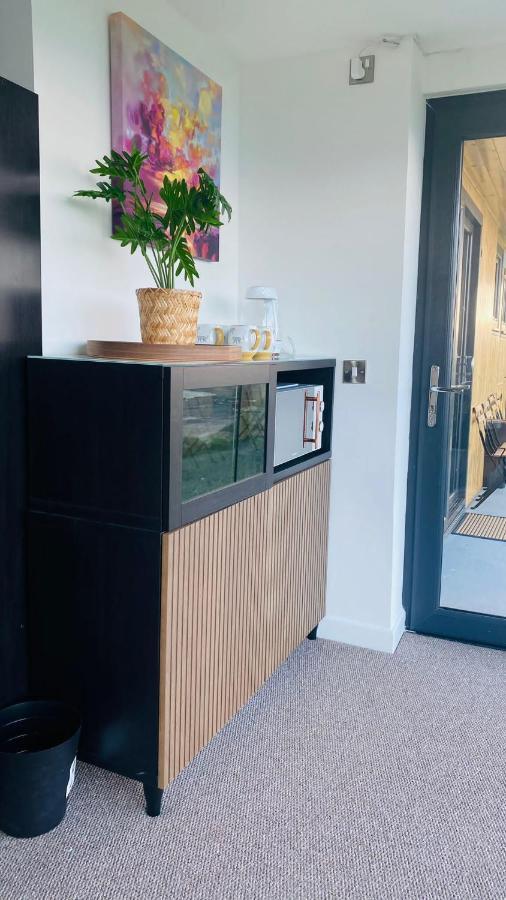 Luxury Beach Front Rooms- Pma Kirkcaldy Luaran gambar