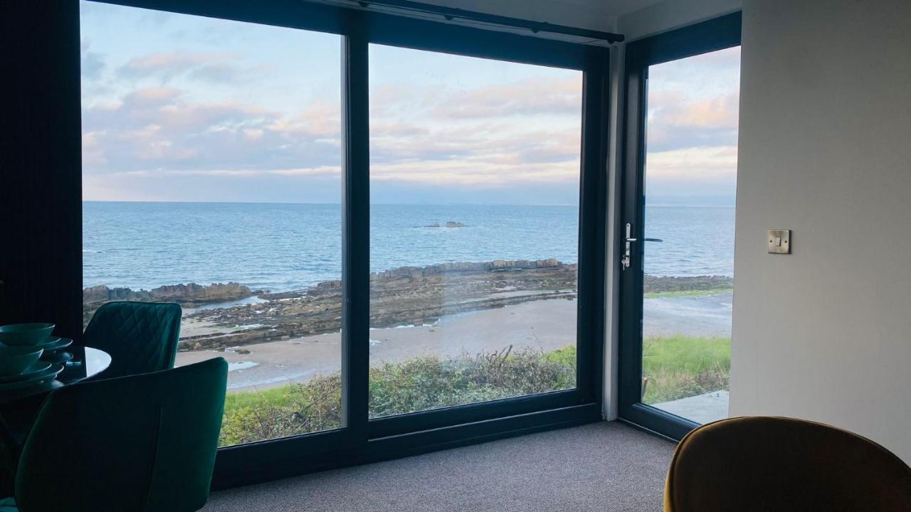 Luxury Beach Front Rooms- Pma Kirkcaldy Luaran gambar