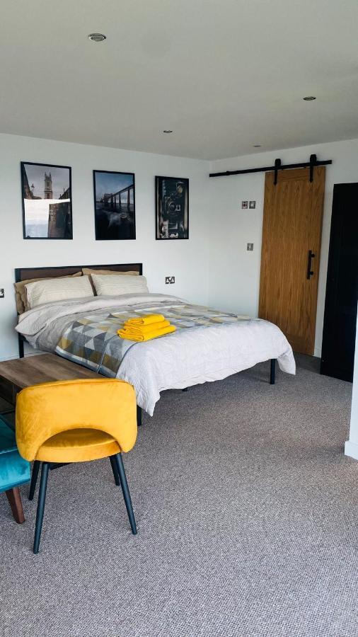 Luxury Beach Front Rooms- Pma Kirkcaldy Luaran gambar