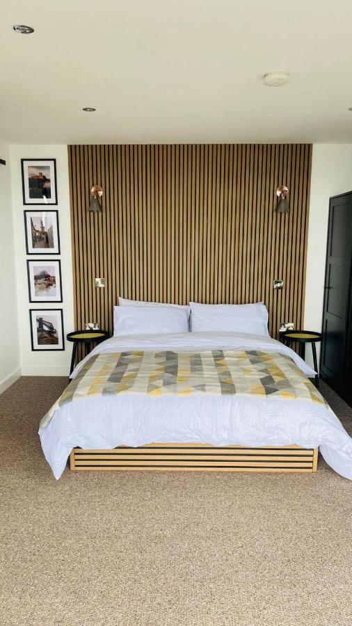 Luxury Beach Front Rooms- Pma Kirkcaldy Luaran gambar