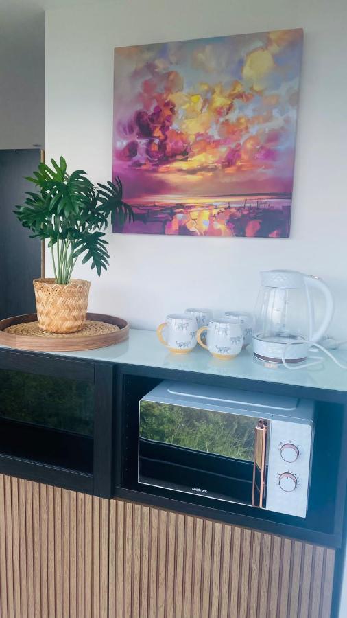 Luxury Beach Front Rooms- Pma Kirkcaldy Luaran gambar