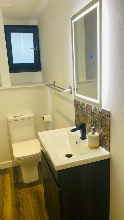 Luxury Beach Front Rooms- Pma Kirkcaldy Luaran gambar