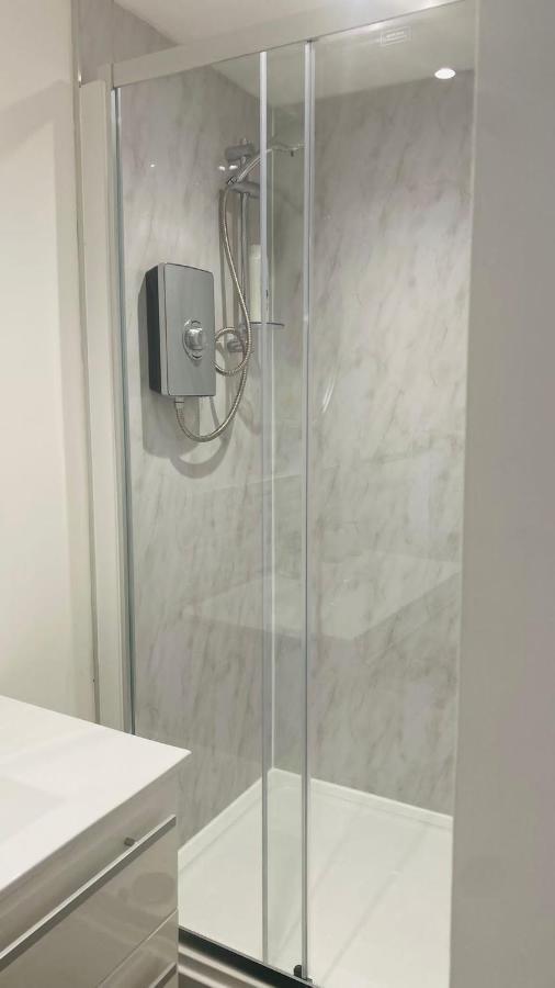 Luxury Beach Front Rooms- Pma Kirkcaldy Luaran gambar