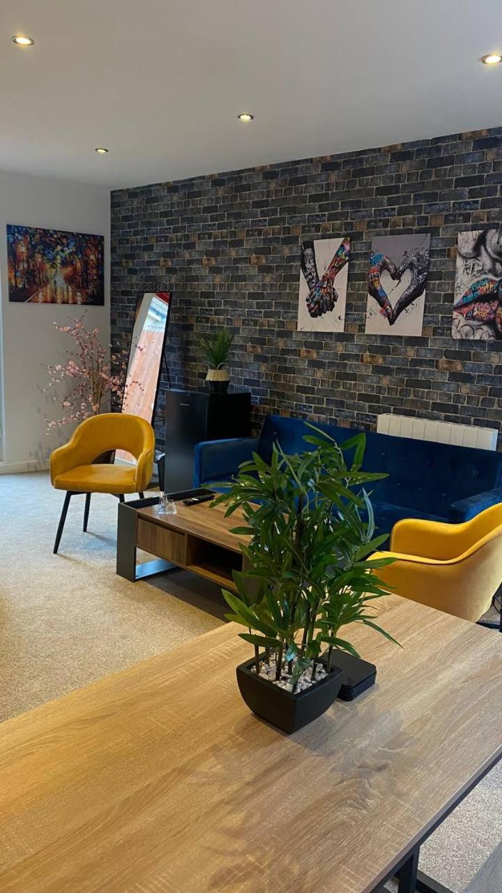 Luxury Beach Front Rooms- Pma Kirkcaldy Luaran gambar