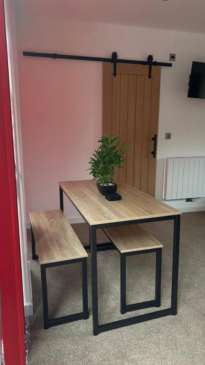 Luxury Beach Front Rooms- Pma Kirkcaldy Luaran gambar