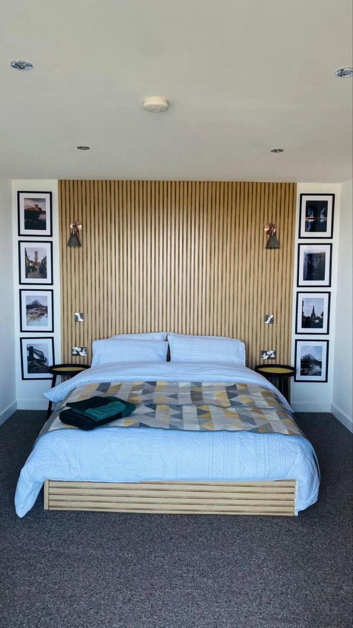 Luxury Beach Front Rooms- Pma Kirkcaldy Luaran gambar